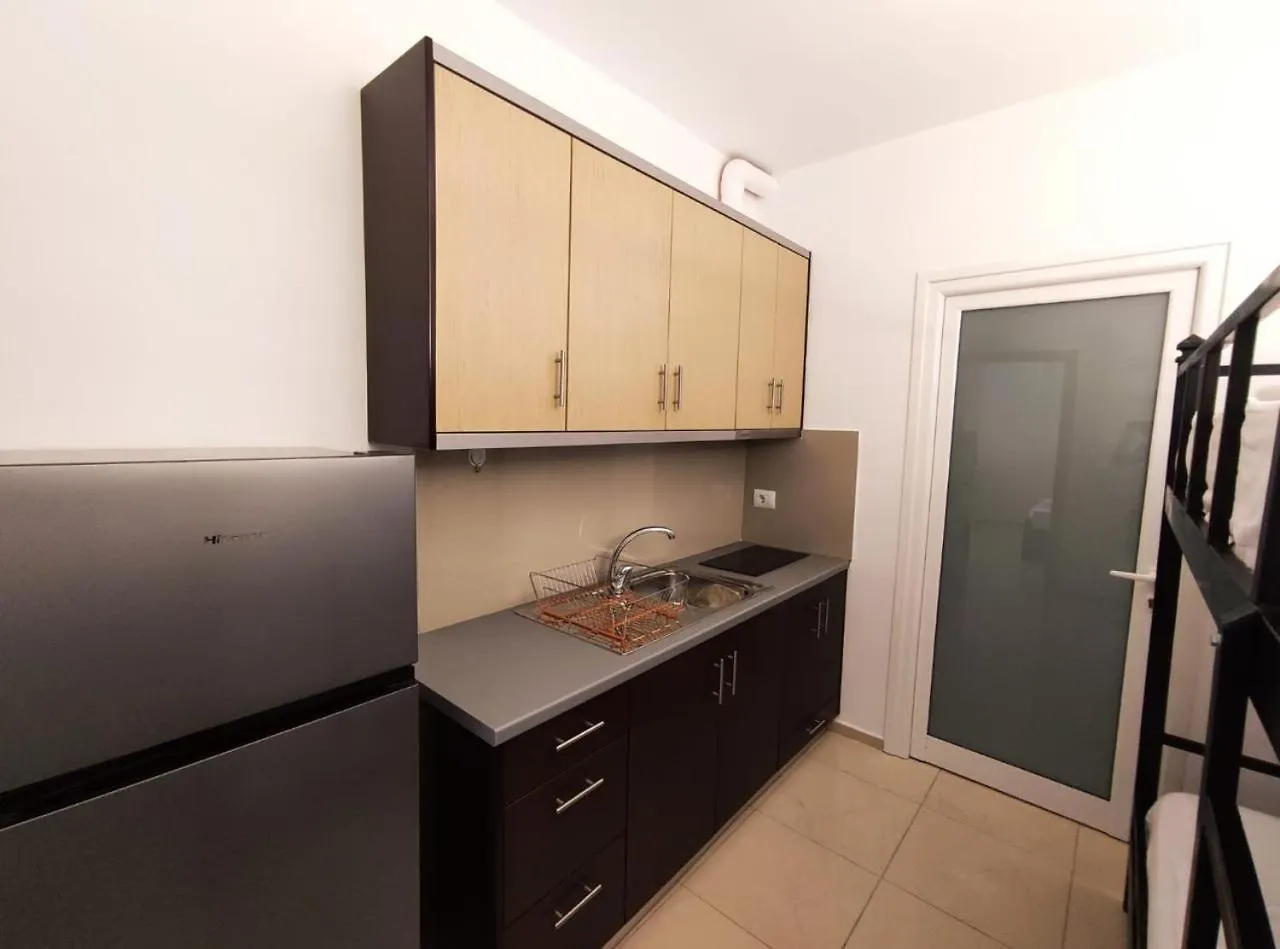 Sandy Apartments Ksamil Albania