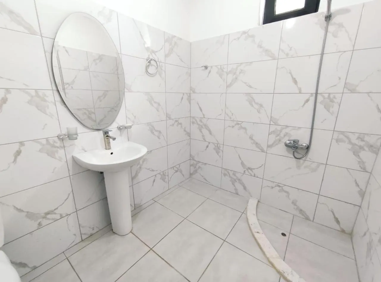 Sandy Apartments Ksamil Albanien